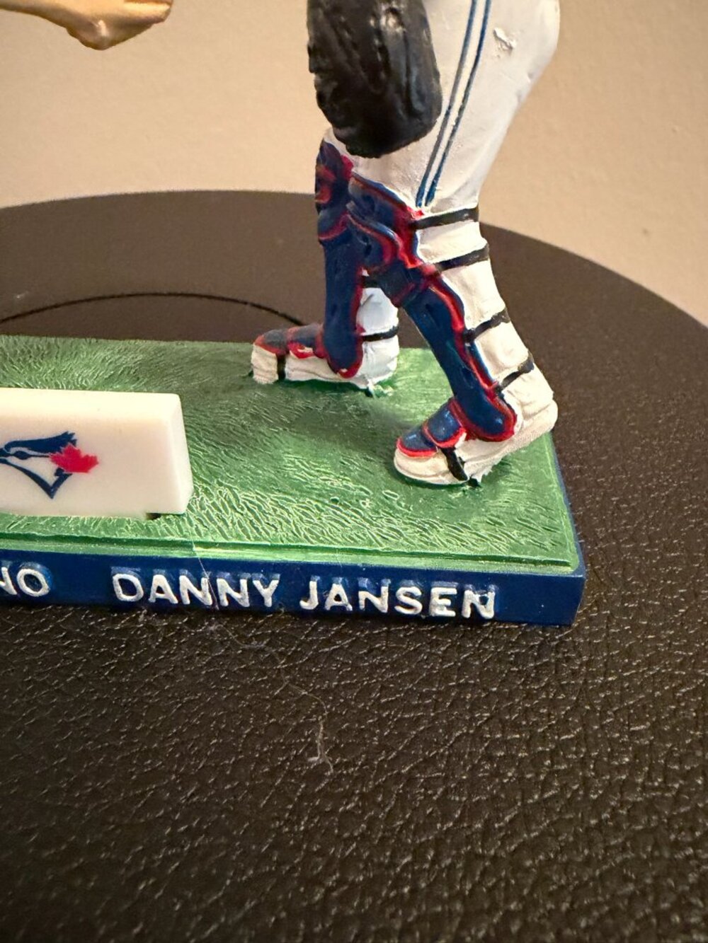 Jordan Romano & Danny Jansen Dual Bobblehead Toronto Blue Jays MLB - Picture 7 of 8
